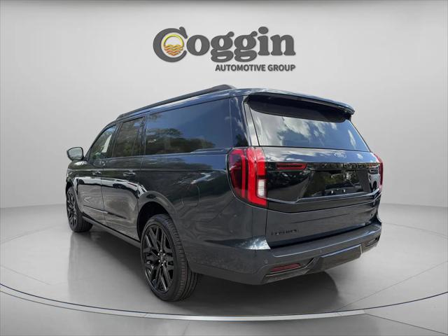 2026 Ford Expedition Max Platinum MAX