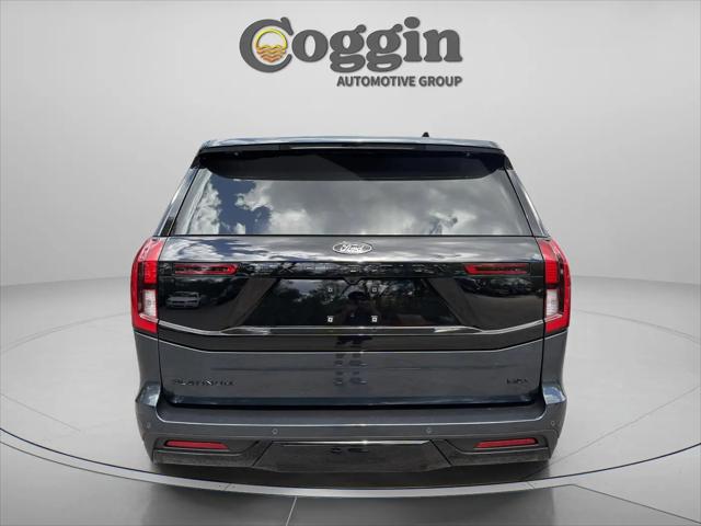 2026 Ford Expedition Max Platinum MAX
