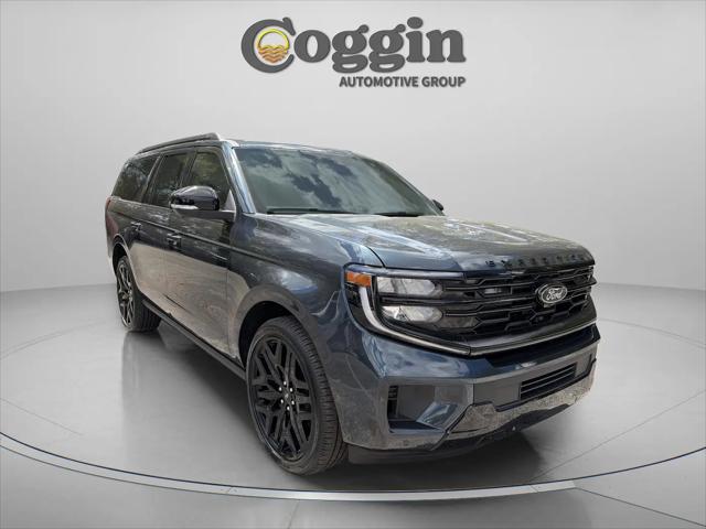 2026 Ford Expedition Max Platinum MAX