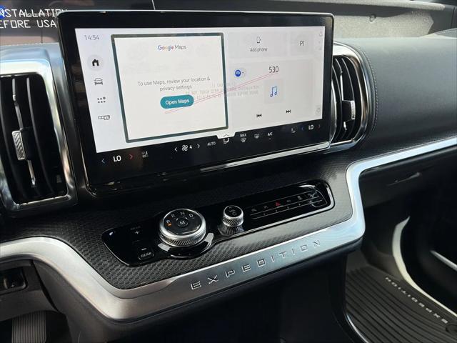 2026 Ford Expedition Max Platinum MAX