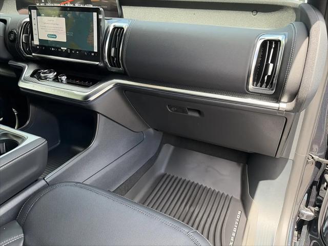 2026 Ford Expedition Max Platinum MAX