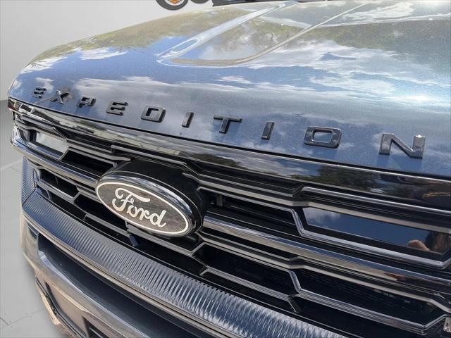 2026 Ford Expedition Max Platinum MAX