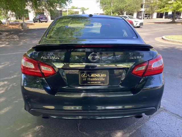 2016 Nissan Altima 3.5 SL