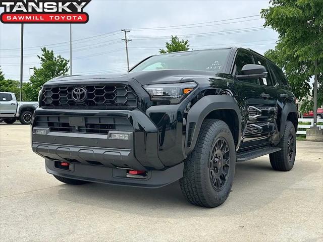 2026 Toyota 4Runner TRD Off Road Premium for sale near Dublin, OH
