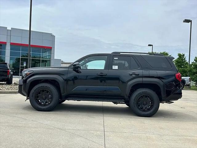 2026 Toyota 4Runner TRD Off Road Premium