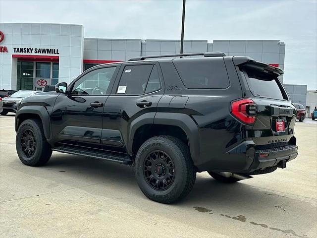 2026 Toyota 4Runner TRD Off Road Premium