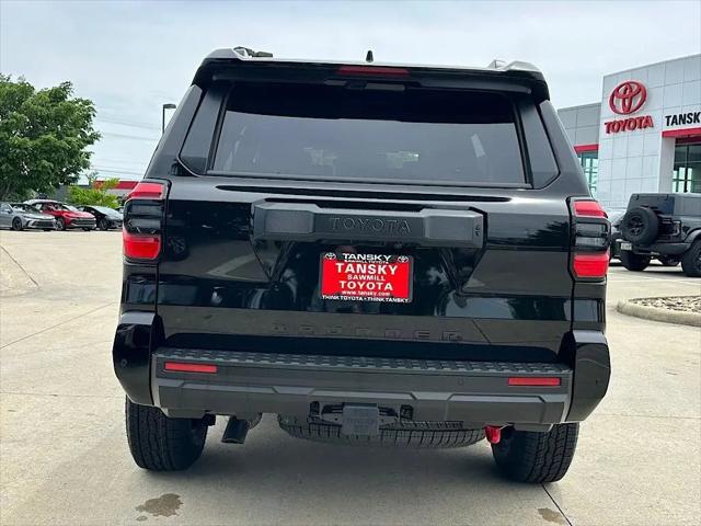 2026 Toyota 4Runner TRD Off Road Premium