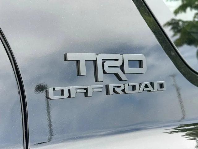 2026 Toyota 4Runner TRD Off Road Premium