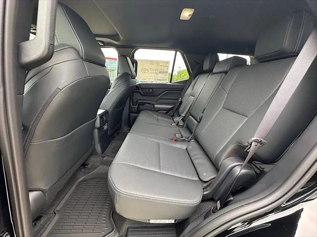 2026 Toyota 4Runner TRD Off Road Premium