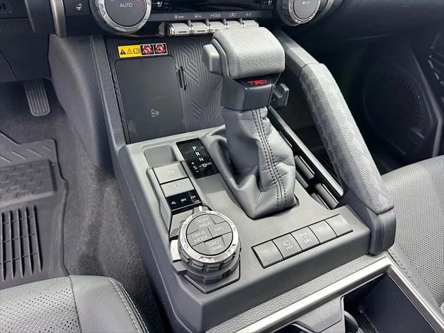 2026 Toyota 4Runner TRD Off Road Premium