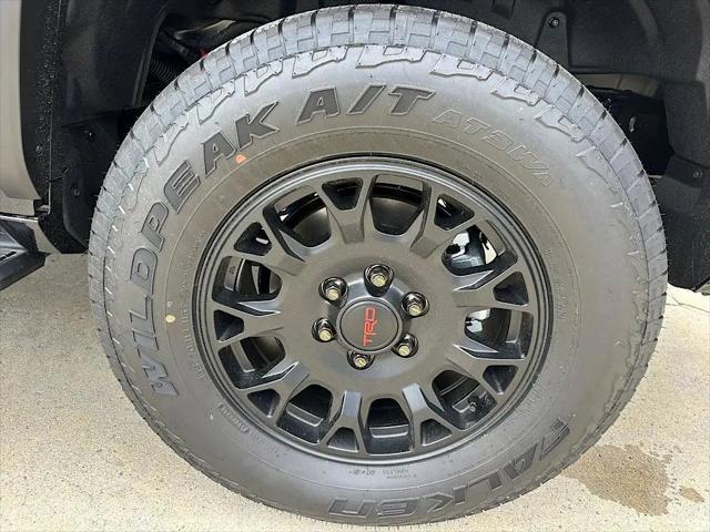 2026 Toyota 4Runner TRD Off Road Premium