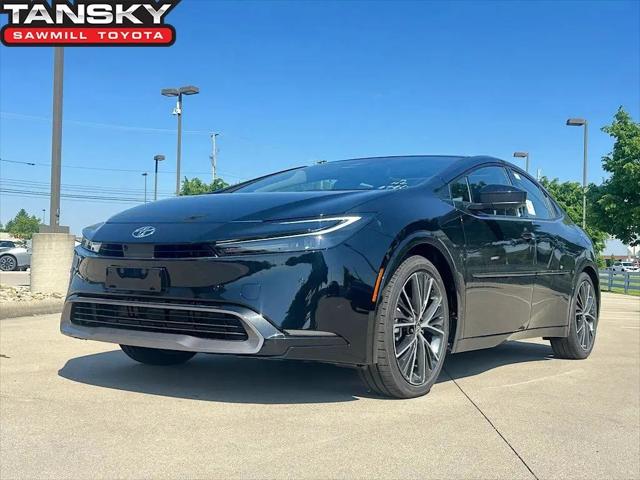 2026 Toyota Prius Limited for sale near Dublin, OH