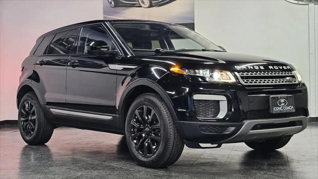 2017 Land Rover Range Rover Evoque SE for sale in San Diego, CA