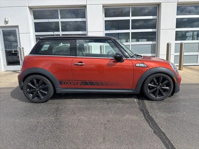 2013 MINI Hardtop Cooper S