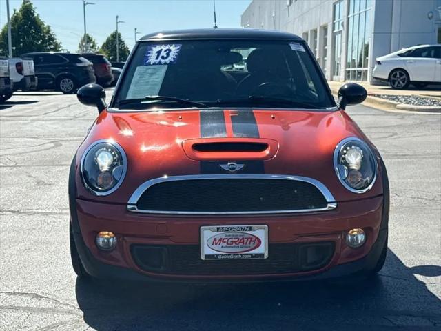 2013 MINI Hardtop Cooper S