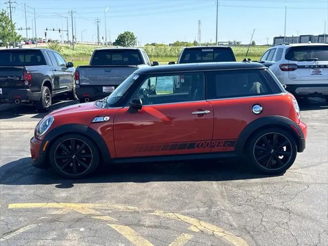 2013 MINI Hardtop Cooper S