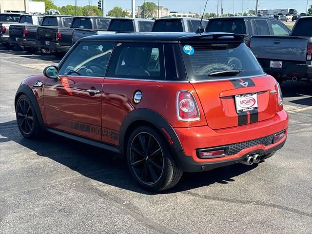 2013 MINI Hardtop Cooper S