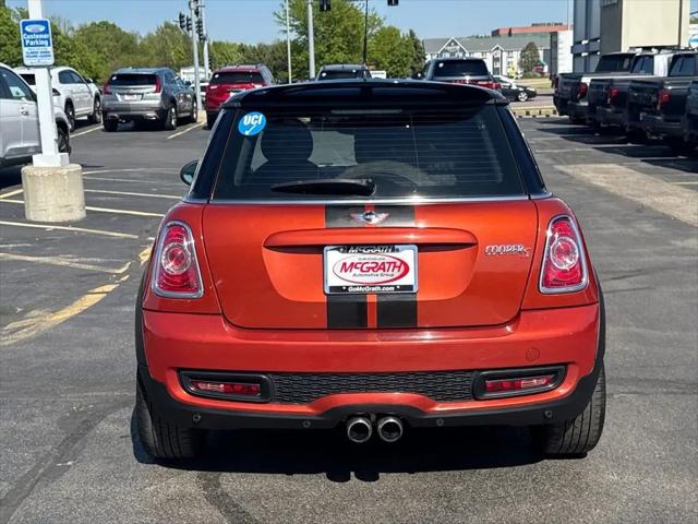 2013 MINI Hardtop Cooper S