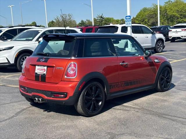 2013 MINI Hardtop Cooper S