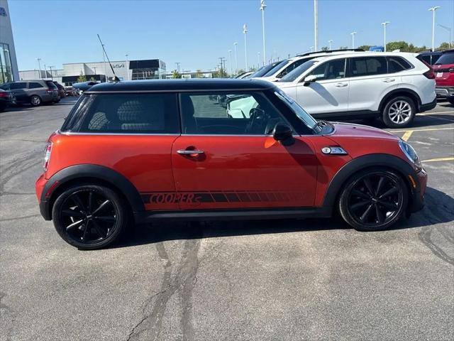 2013 MINI Hardtop Cooper S
