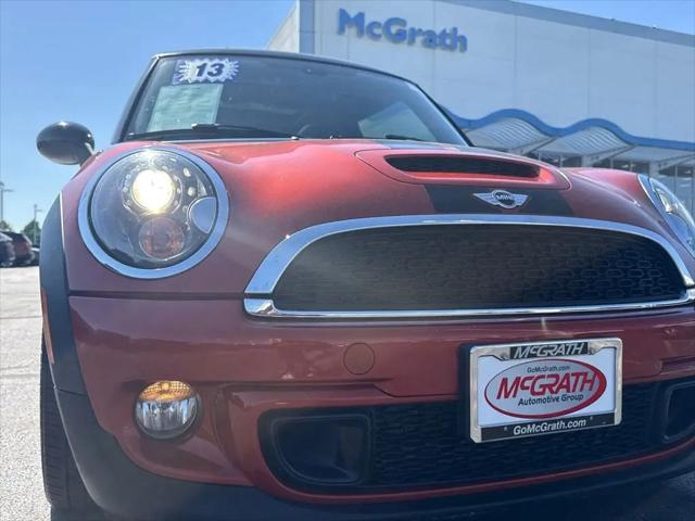 2013 MINI Hardtop Cooper S