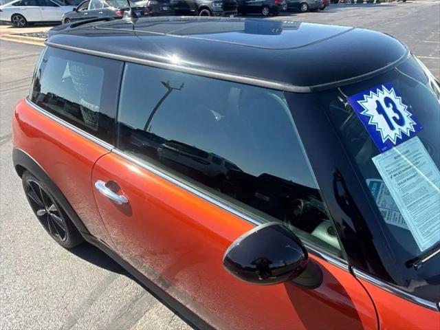 2013 MINI Hardtop Cooper S