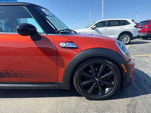 2013 MINI Hardtop Cooper S