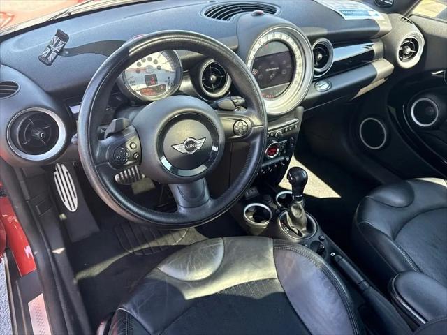2013 MINI Hardtop Cooper S