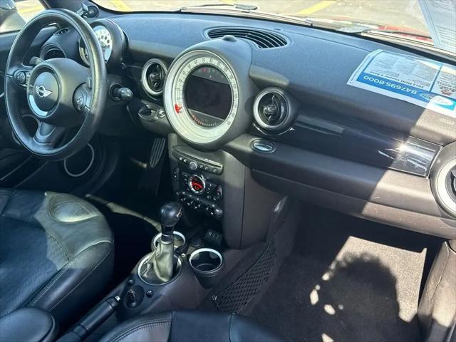2013 MINI Hardtop Cooper S