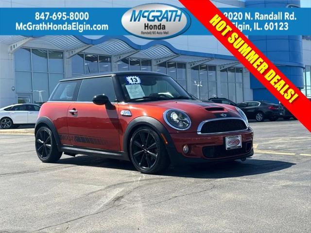 2013 MINI Hardtop Cooper S for sale in Elgin, IL