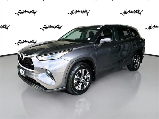 2023 Toyota Highlander XLE for sale in Bay Shore, NY