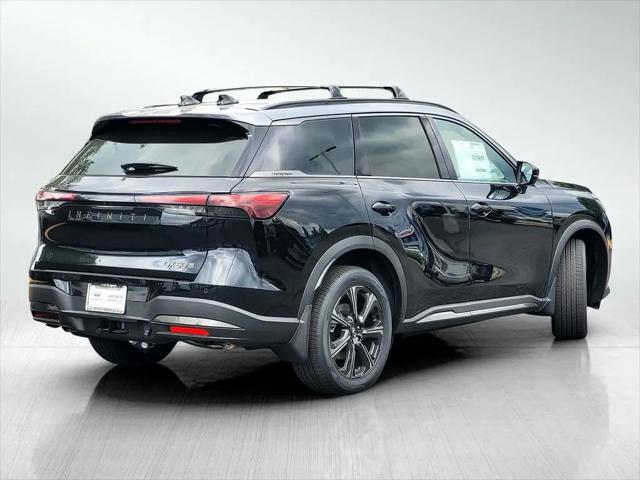 2026 INFINITI QX60 AUTOGRAPH AWD