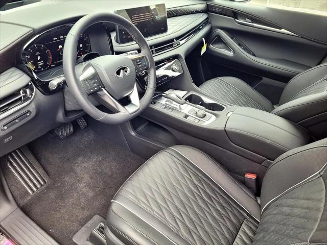 2026 INFINITI QX60 AUTOGRAPH AWD