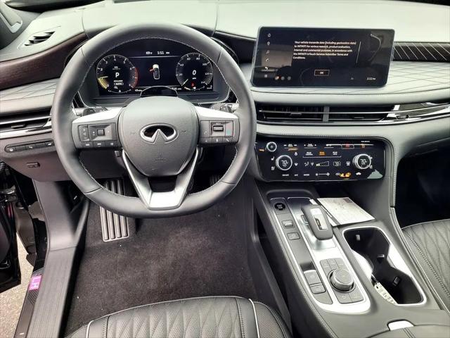2026 INFINITI QX60 AUTOGRAPH AWD