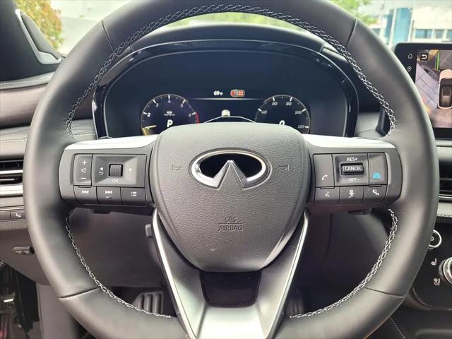2026 INFINITI QX60 AUTOGRAPH AWD