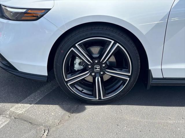 2026 Honda Accord Sedan Sport