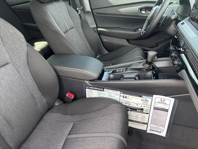 2026 Honda Accord Sedan Sport