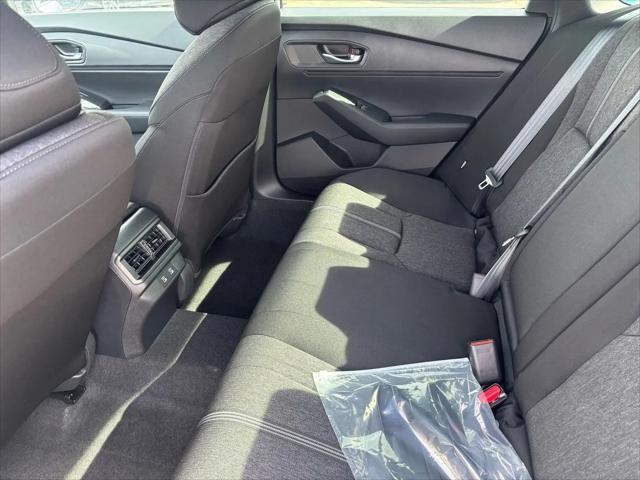 2026 Honda Accord Sedan Sport