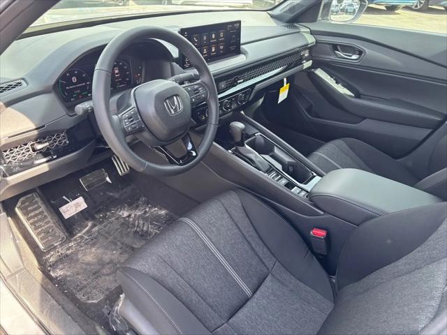 2026 Honda Accord Sedan Sport