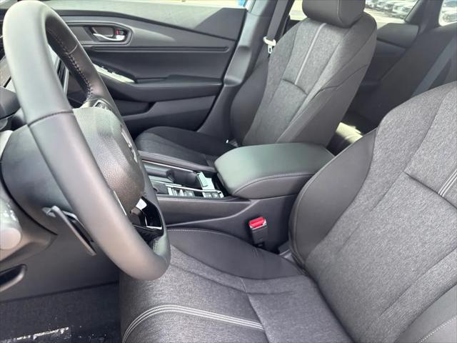 2026 Honda Accord Sedan Sport