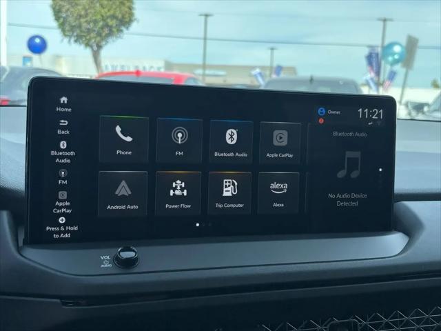 2026 Honda Accord Sedan Sport