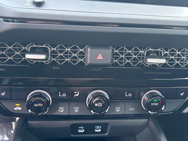 2026 Honda Accord Sedan Sport
