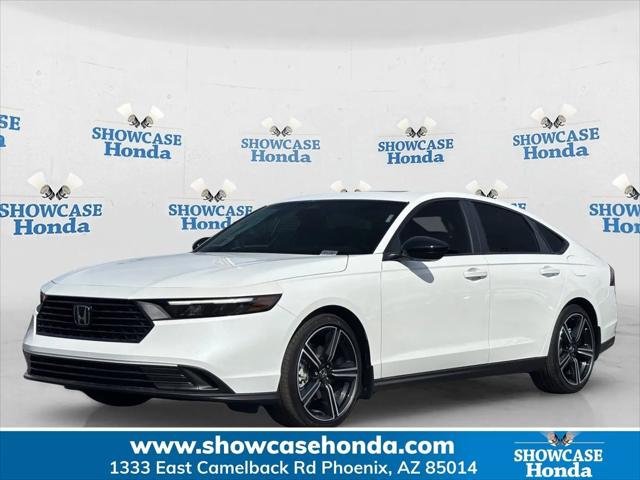 2026 Honda Accord Sedan Sport for sale in Phoenix, AZ
