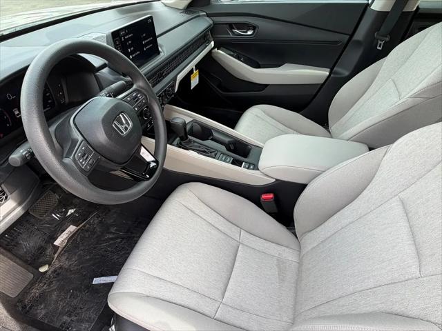 2026 Honda Accord Sedan LX
