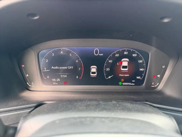 2026 Honda Accord Sedan LX