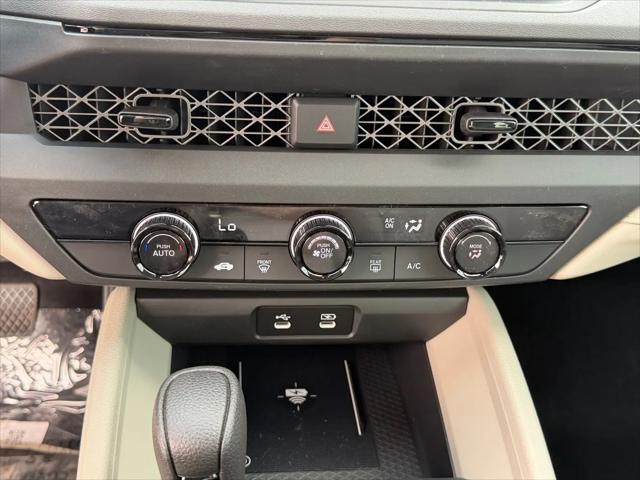 2026 Honda Accord Sedan LX