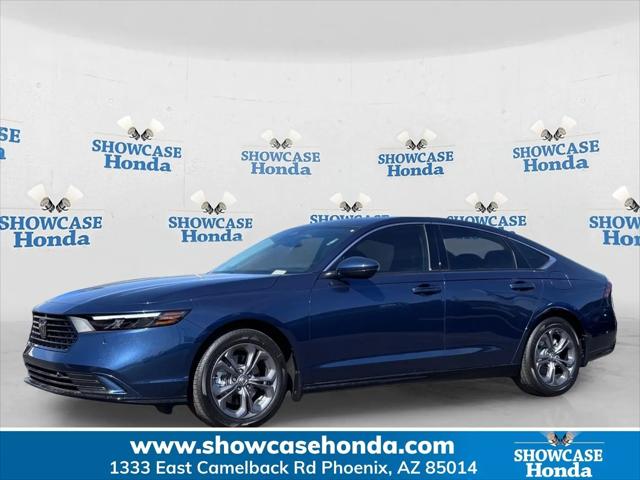2026 Honda Accord Sedan EX-L for sale in Phoenix, AZ