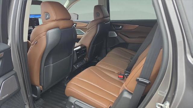 2026 Acura MDX Technology Package