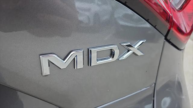 2026 Acura MDX Technology Package