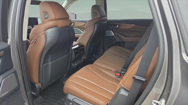 2026 Acura MDX Technology Package